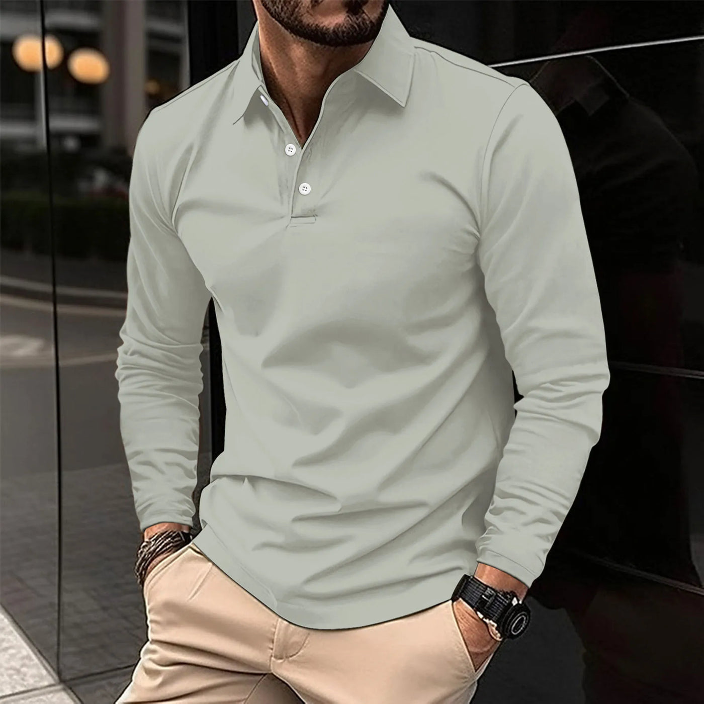 Armand™ | Chemise classique pour hommes