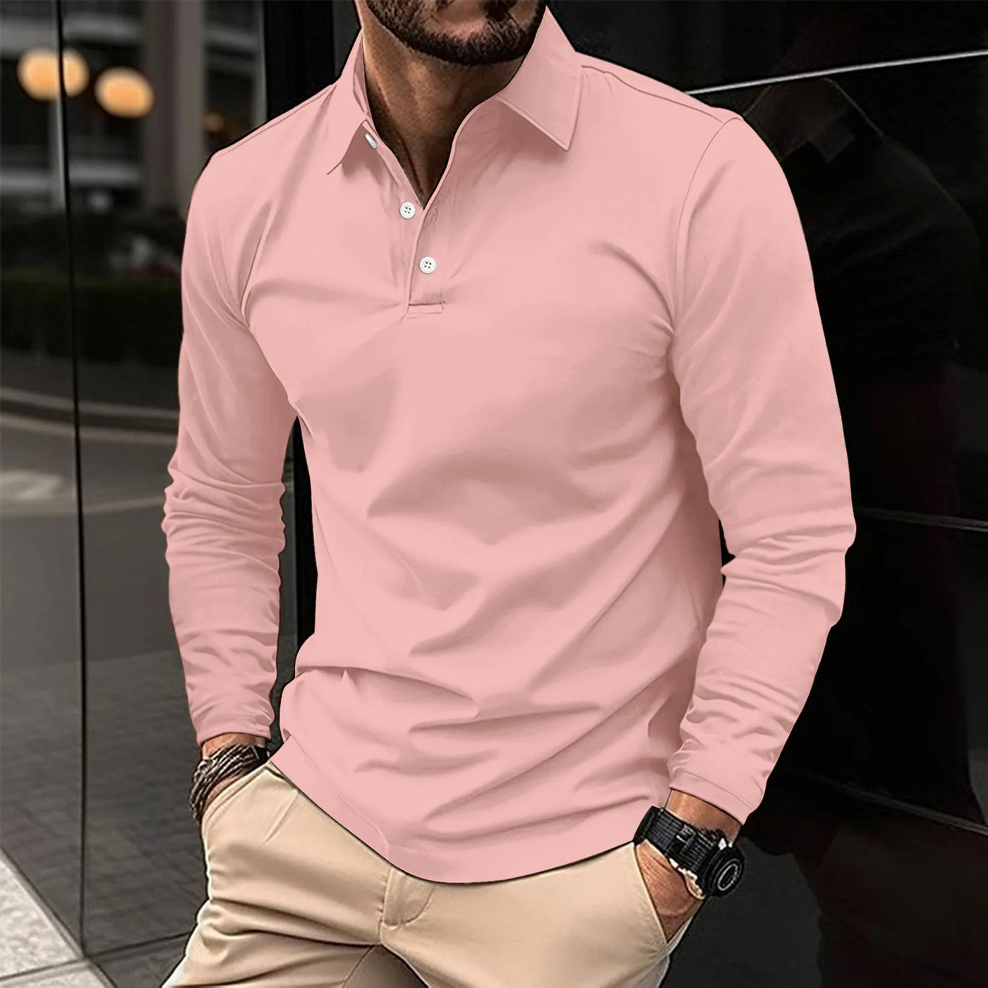 Armand™ | Chemise classique pour hommes