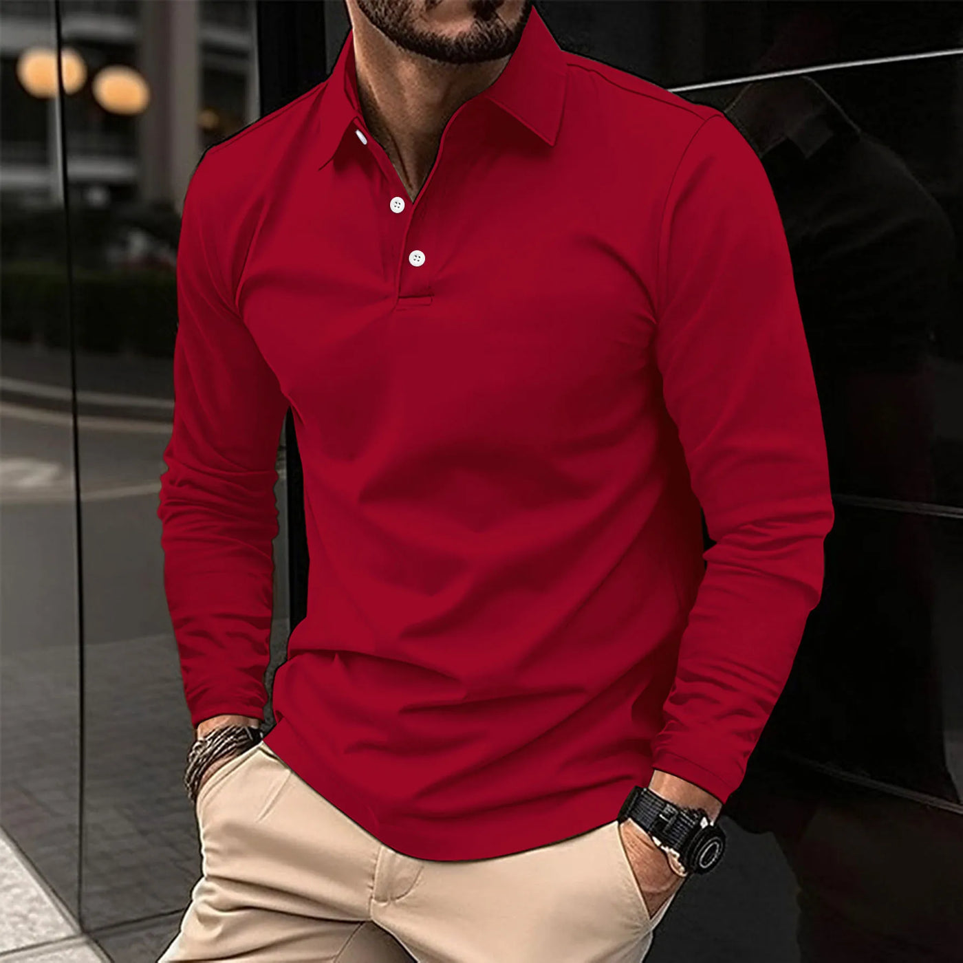 Armand™ | Chemise classique pour hommes