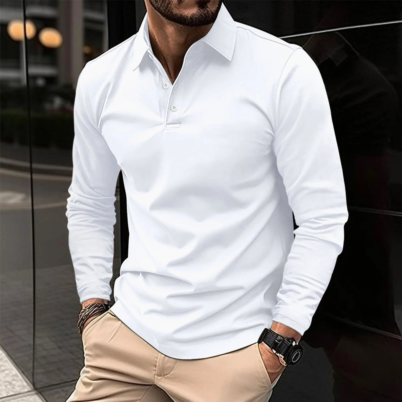 Armand™ | Chemise classique pour hommes