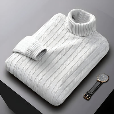 Huugo™ | Pull en cachemire de luxe