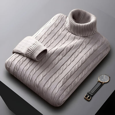 Huugo™ | Pull en cachemire de luxe