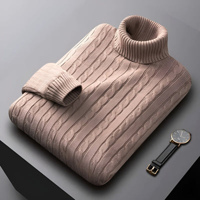 Huugo™ | Pull en cachemire de luxe