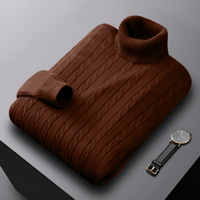 Huugo™ | Pull en cachemire de luxe
