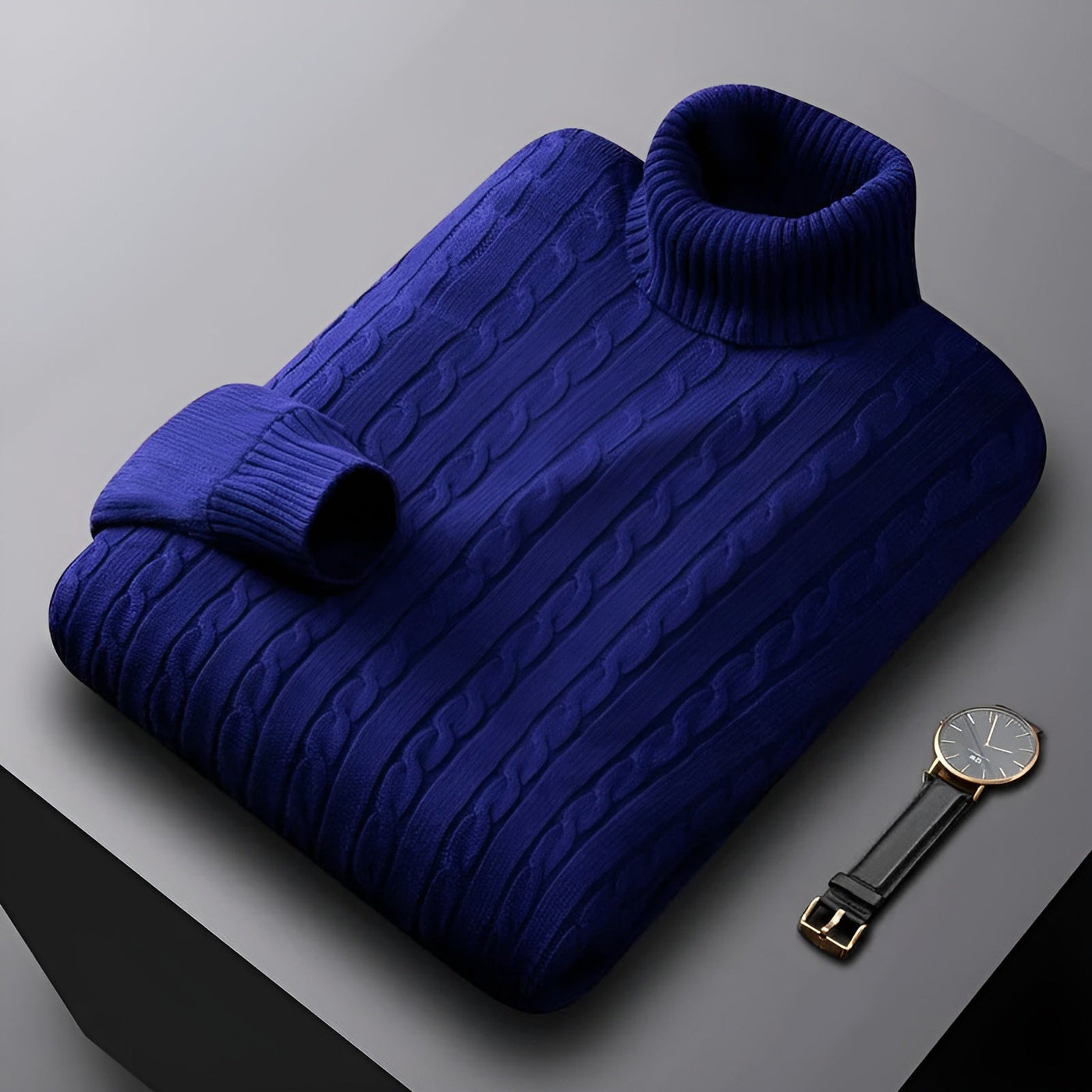 Huugo™ | Pull en cachemire de luxe