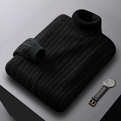 Huugo™ | Pull en cachemire de luxe