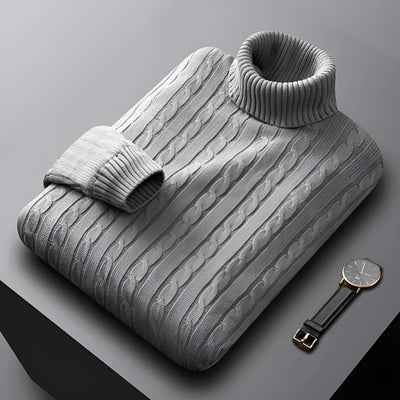 Huugo™ | Pull en cachemire de luxe
