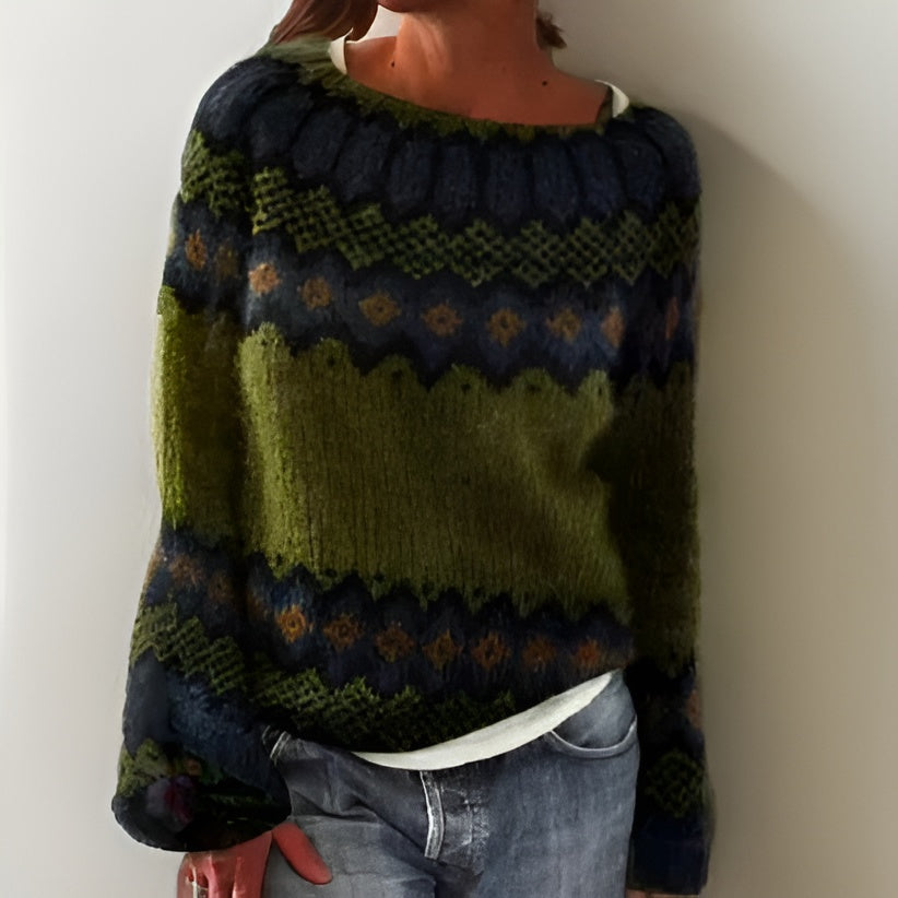 Sheila™ | Pull élégant et confortable