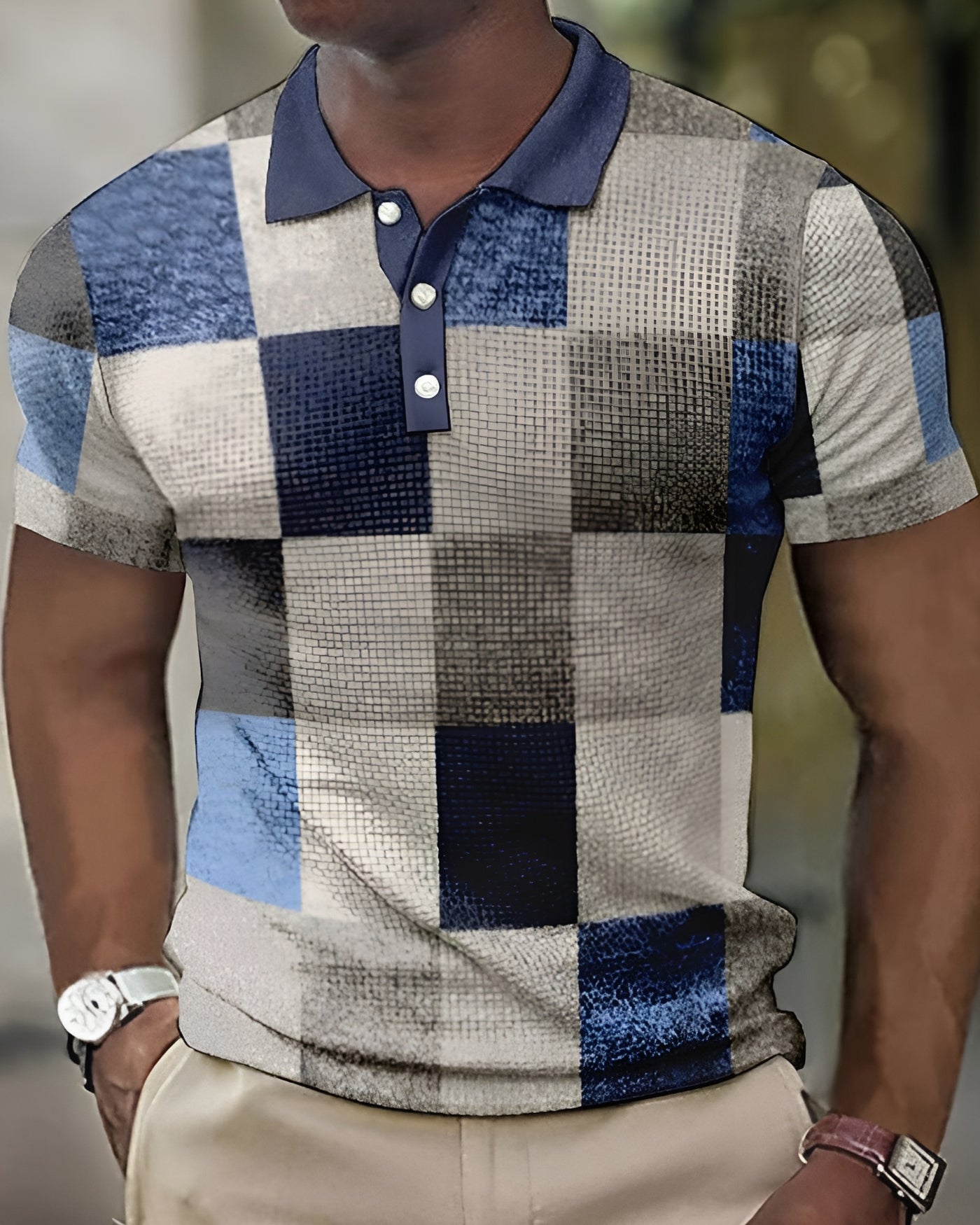 Louis™ | Polo à manches courtes